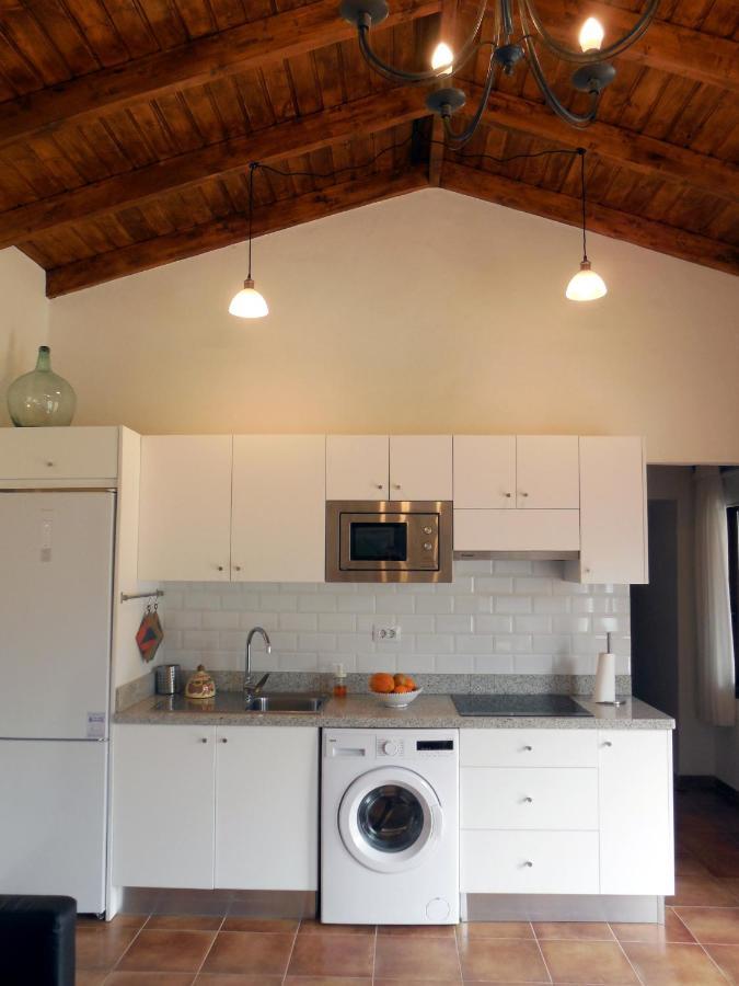 Casa La Sabina Roja 1 - Casa Con Impresionantes Vistas Sobre Hermigua Y El Mar ภายนอก รูปภาพ