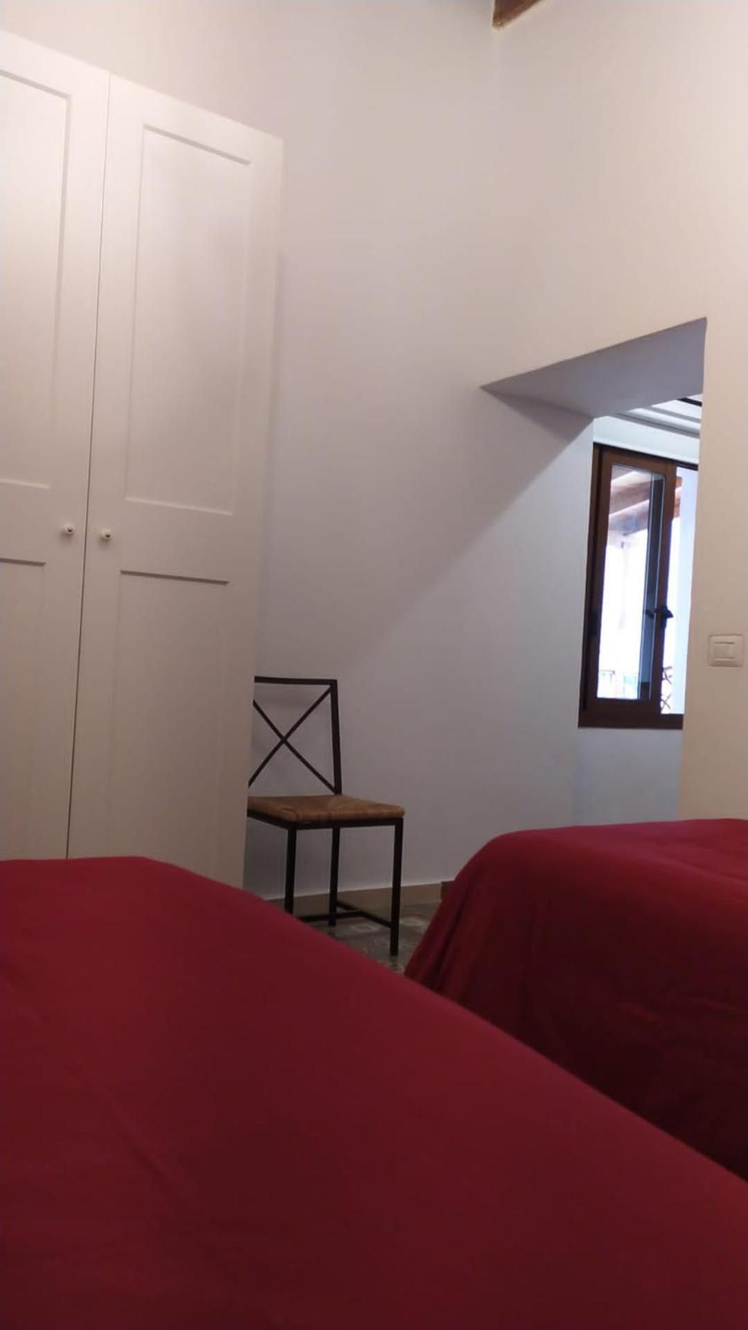 Casa La Sabina Roja 1 - Casa Con Impresionantes Vistas Sobre Hermigua Y El Mar ภายนอก รูปภาพ